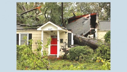 Florence weakens, devastation far from over