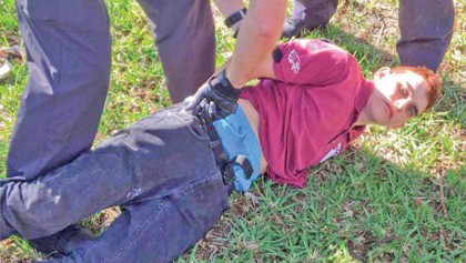 The Florida shooter, a troubled teenager 