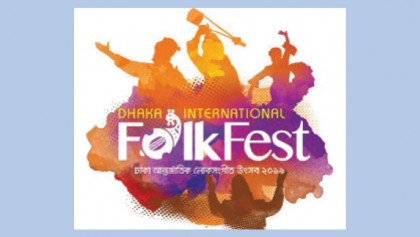 Registration opens for 
Dhaka Int’l Folk Fest 2019