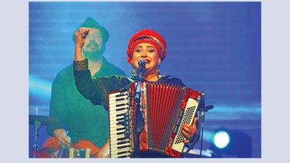 Dhaka International Folk Fest