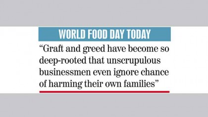 Food safety still a far cry
