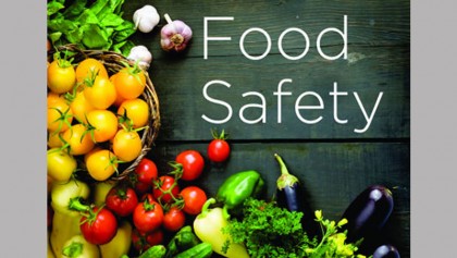 Ensuring safe food 