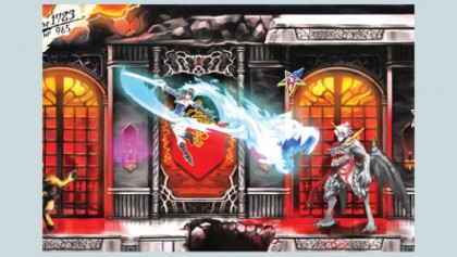 New Castlevania Game Announced, But Only For Mobile