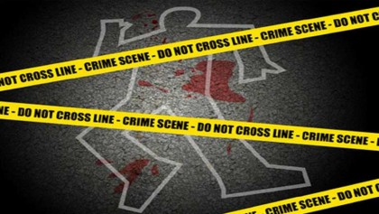 Investigators in a spot