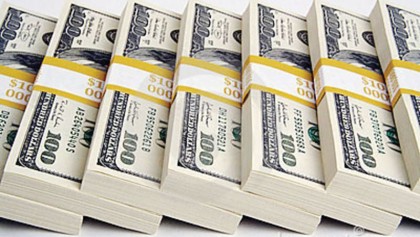 Forex reserves top $30b 