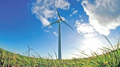 Fossil fuels blown away by wind in cost terms: Study