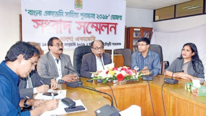 Four writers, researchers win Bangla academy literary award