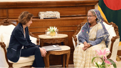 France will continue to support for Rohingya repatriation