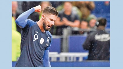 France have to wait longer to qualify