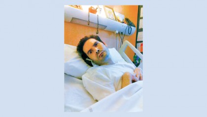 France's legal battle over a man's life support 