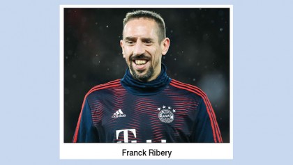 Ribery joins Fiorentina