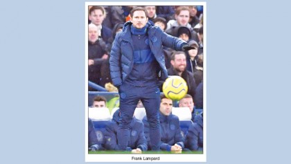 Lampard calls for Chelsea to make new signings