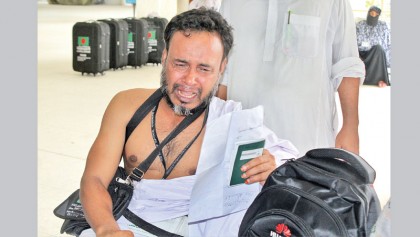 ‘Fraudulence by Hajj agencies’ deprives 397 of pilgrimage