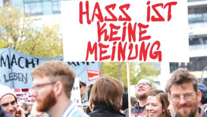 Freedom of speech under attack in Germany? Hardly