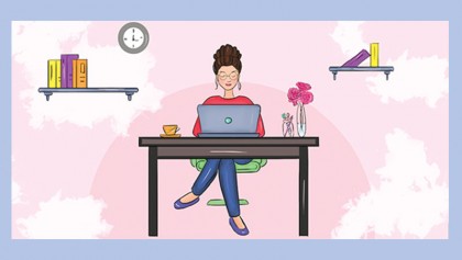 Freelancing can become Bangladesh’s 
gateway to a vast digital economy 