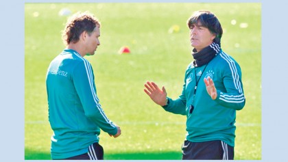 Low under pressure for Dutch, French tests