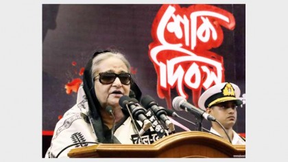 Fulfill Bangabandhu dream to repay his blood debt: PM