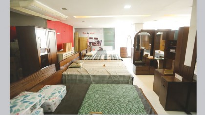 Furniture industry growing rapidly in Bangladesh