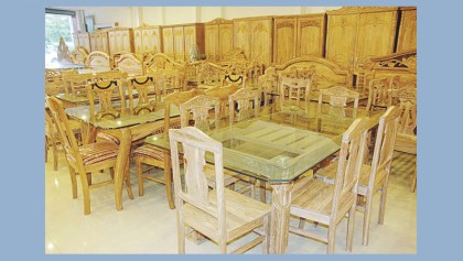 Furniture industry records consistent growth