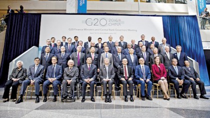 G-20 delivers empty warning on global economy