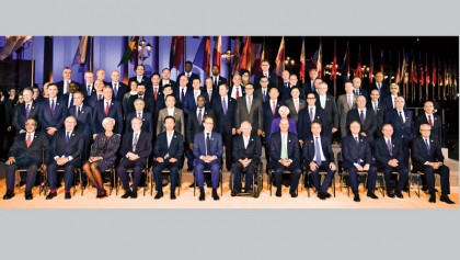 China puts on best face for G20 summit