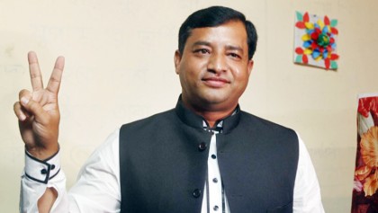 Jahangir unofficially elected