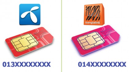 GP, Banglalink get 3cr numbers in new series