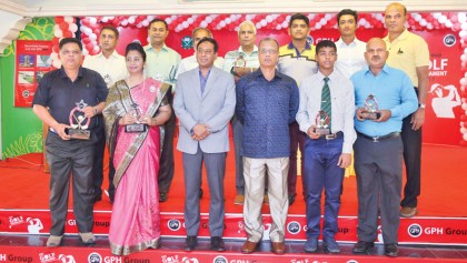 GPH Golf title goes to Mobin