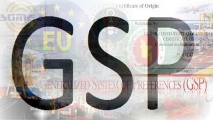 More to be done for 
GSP restoration: US