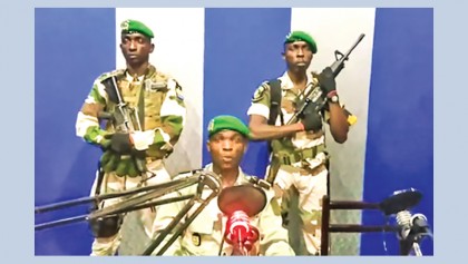 Gabon foils coup attempt by army rebels: Officials