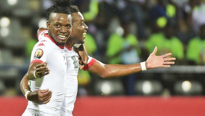 Hosts Gabon crash out of Africa Cup of Nations