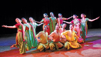 ‘Ganga-Jamuna Cultural Festival’ begins today 