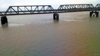 Toll collection continues on Garai Bridge for 3 decades