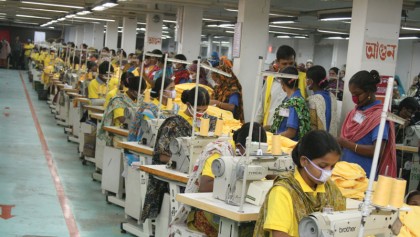 The pride of Bangladesh- the garment sector 