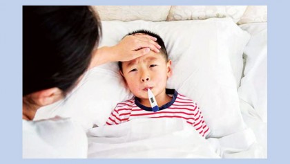 Gastroenteritis (Stomach flu) in children: What should parents do