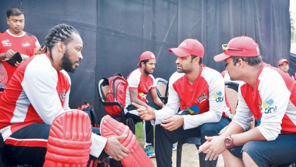 Dhaka back to winning ways