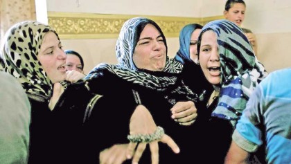 Israeli strike kills two in Gaza as unrest spirals