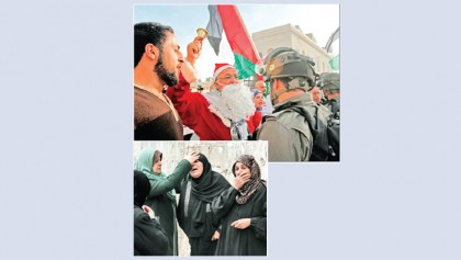 Gazan dies of wounds from border clash