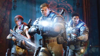 Gears of War 4