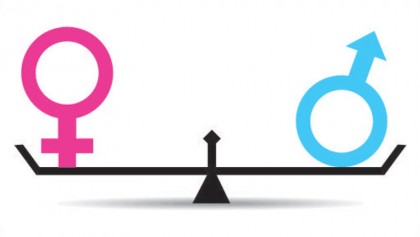 Give women their due