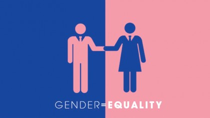 Gender equality is not a ‘women’s issue’ anymore