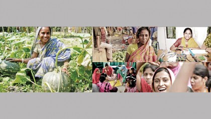 Gender equality and Bangladesh