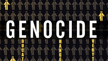 Why this attempt to hide a Genocide?