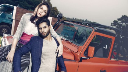 Gentle Park brings winter collection