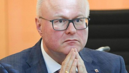 German minister commits suicide after ‘virus crisis worries’