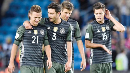 Germany break Italy hoodoo in Euro 