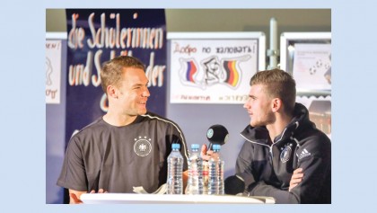 Germany need a morale-boosting victory