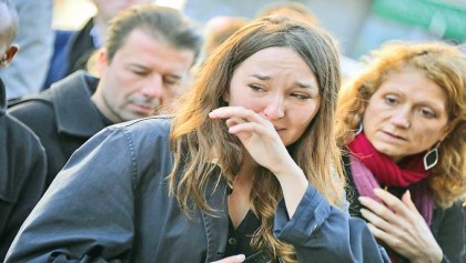 Manhunt intensifies in France
