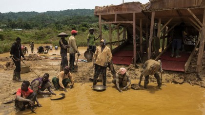 Cameroon stand in Ghana’s path 
