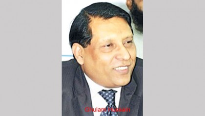 Ghulam Hussain new managing director of IIFC